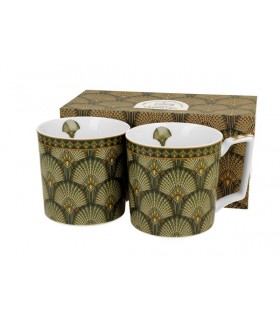 SET 2 MUGS 400ML VERDIGO C2