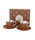 SET 2 TASSES EXPRESSO 100ML FESTUM