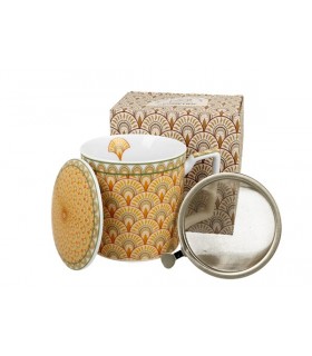 TISANIERE FILTRE 400ML SOLIS C3 TISANIERE FILTRE 400ML SOLIS C3