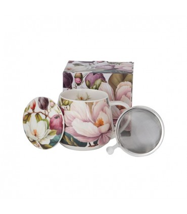 TISANIERE FILTRE 430ML MAGNOLIA C3