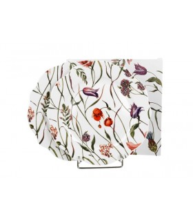 SET 2 ASS DESSERT FLOWER MEADOW D.19.2 C2