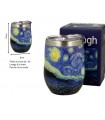 MUG THERMIQUE 320ML VAN GOGH STARRY NIGHT C2