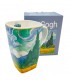 MUG CARRE 650ML VAN GOGH CHAMP DE BLE C3