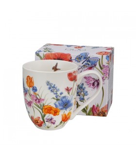 MUG 1000ML FLEURS PRINTEMPS C3 MUG 1000ML FLEURS PRINTEMPS C3