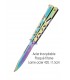 COUTEAU PAPILLON ACIER INOXYDABLE 9.5CM