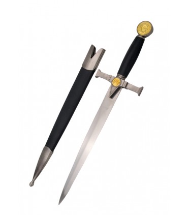 DAGUE FRANC-MACONNERIE L.42CM