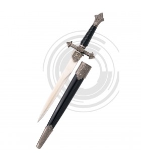 DAGUE XVIéme L.35.5CM DAGUE XVIéme L.35.5CM