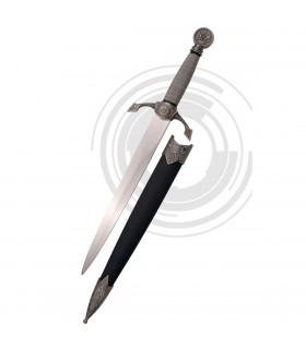 DAGUE FRANC-MACONNERIE L.40CM DAGUE FRANC-MACONNERIE L.40CM