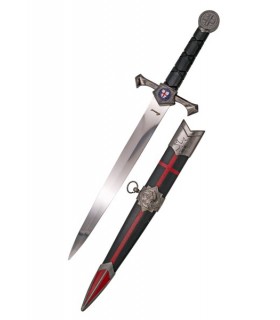 DAGUE TEMPLIER L.40CM DAGUE TEMPLIER L.40CM