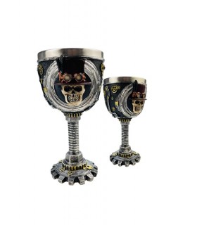 CALICE STEAMPUNK GENTLEMAN 10X11X18.6 C2 CALICE STEAMPUNK GENTLEMAN 10X11X18.6 C2