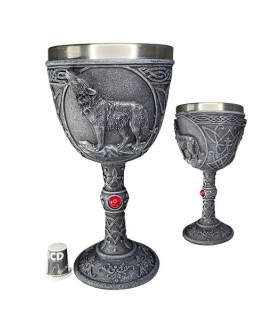 CALICE LOUP 10X10X18.9 C2 CALICE LOUP 10X10X18.9 C2