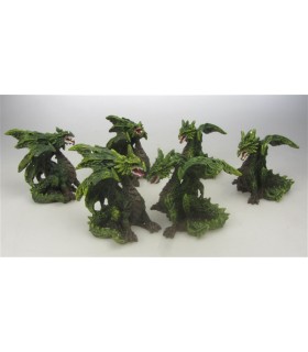 DRAGON 9X6.5X8 SET DE 6 ASS DRAGON 9X6.5X8 SET DE 6 ASS