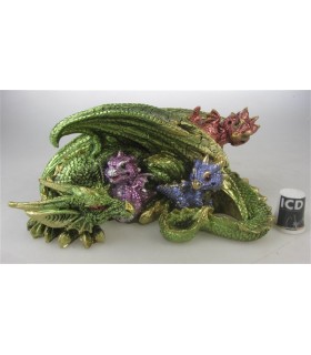 DRAGON + PETITS 17.3X11.3X8.2 C3 DRAGON + PETITS 17.3X11.3X8.2 C3