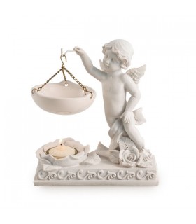 BRULE PARFUM ANGE AVEC ROSE H.20 C3 BRULE PARFUM ANGE AVEC ROSE H.20 C3