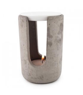 BRULE PARFUM AMBIENTE CIMENT H.15cm C3 BRULE PARFUM AMBIENTE CIMENT H.15cm C3