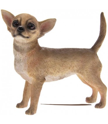CHIEN CHIHUAHUA 11X6X11