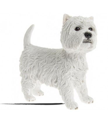 CHIEN WESTHIGHLAND TERRIER 10X5X14