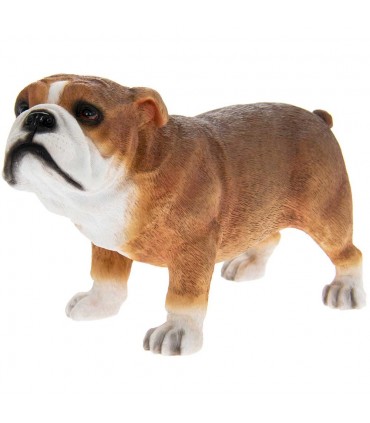 CHIEN BULLDOG 12X8X9
