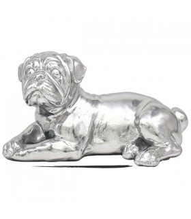 CHIEN CARLIN SILVER ART 23X12X12