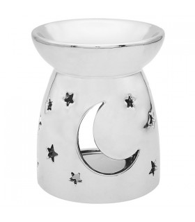 BRULE PARFUM LUNES/ETOILES ARG 11X11X14 C3 BRULE PARFUM LUNES/ETOILES ARG 11X11X14 C3