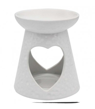 BRULE PARFUM COEUR BLANC 13X13X17 C3