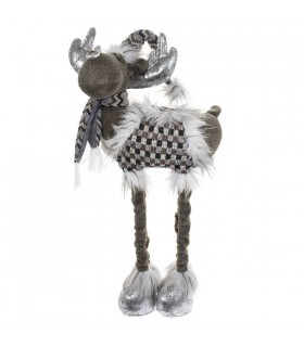 RENNE PELUCHE 42X22X97