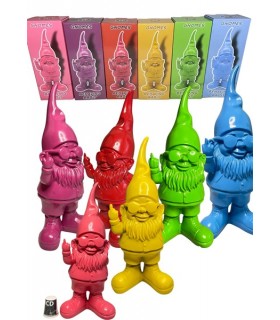 SET 6 NAINS 8X6X20 ASS