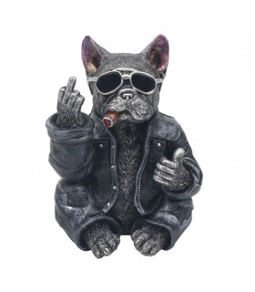 BULLDOG FRANCAIS EFFRONTE 13X10X17 FACON ARG BULLDOG FRANCAIS EFFRONTE 13X10X17 FACON ARG