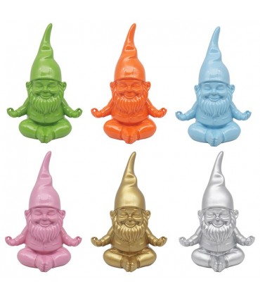 SET 6 NAINS YOGA 15X10X21 ASS