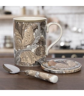 SET MUG/CUIL/COUVERCLE ACANTHUS 275ML C2 SET MUG/CUIL/COUVERCLE ACANTHUS 275ML C2