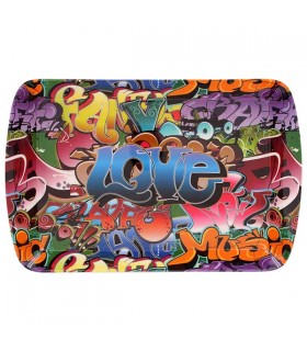 PLATEAU PM GRAFFITI C6 24X15 PLATEAU PM GRAFFITI C6 24X15