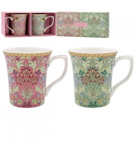 MUG HYACINTH 300ML SET DE 2 MUG HYACINTH 300ML SET DE 2