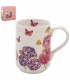 MUG BUTTERFLY BLOSSOM 300ML SET DE 6