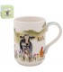 MUG FERME VACHE 300ML SET DE 6