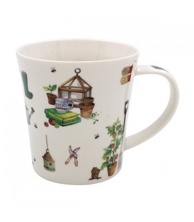 MUG GREEN FINGERS 300ML SET DE 6 MUG GREEN FINGERS 300ML SET DE 6