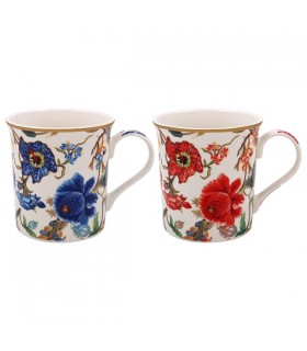 MUG ANTHINA 300ML SET DE 6 ASS MUG ANTHINA 300ML SET DE 6 ASS