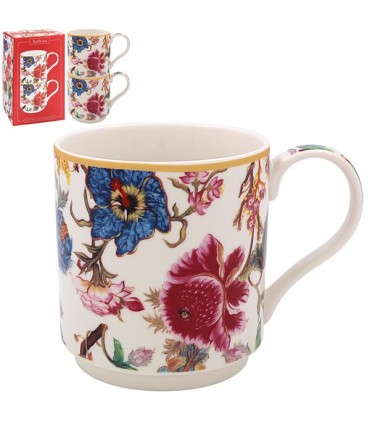 MUG ANTHINA 300ML EMPILABLE SET DE 2
