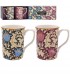 MUG ANEMONE 300ML SET DE 2 ASS