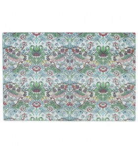 PLANCHE A DECOUPER VERRE STRAWBERRY THIEF 40X30 C3