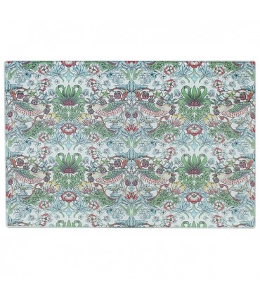 PLANCHE A DECOUPER VERRE STRAWBERRY THIEF 40X30 C3
