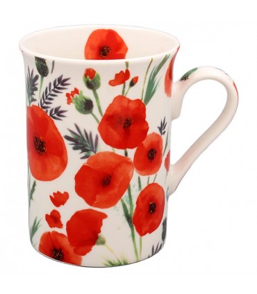 MUG COQUELICOT 300ML SET DE 6