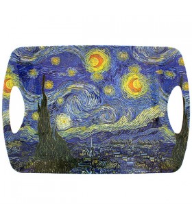 PLATEAU GM VAN GOGH STARRY NIGHT C2 45X32
