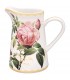 PICHET REDOUTE ROSE 12X9X14 600ML C3