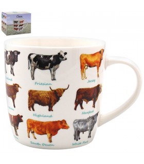 MUG VACHES 300ML SET DE 6 MUG VACHES 300ML SET DE 6