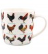 MUG COQS 300ML SET DE 6