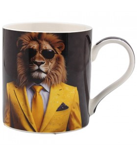 MUG LION 300ML SET DE 6 MUG LION 300ML SET DE 6