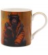 MUG SINGE CHIMPANZE 300ML SET DE 6