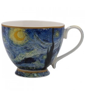 MUG VAN GOGH STARRY NIGHT 440ML SET DE 6 MUG VAN GOGH STARRY NIGHT 440ML SET DE 6