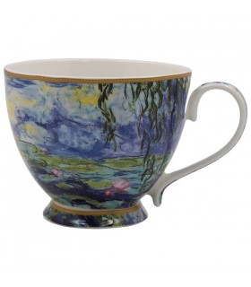 MUG MONET NENUPHARS 440ML SET DE 6