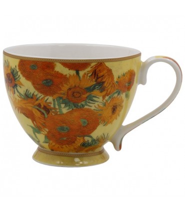 MUG VAN GOGH TOURNESOLS 440ML SET DE 6